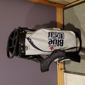 New light weight stand golf bag by RJ golf